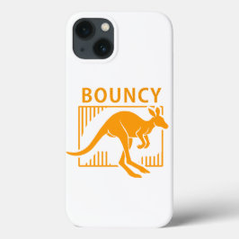 Funda Para iPhone 13 kangaroo T-Shirt