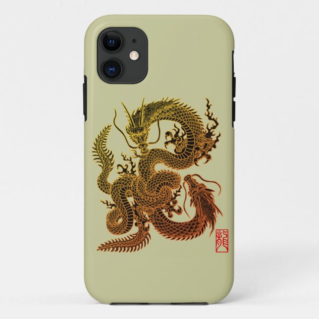 Funda De Case-Mate Para iPhone Karami Ryuu 2 (Reverso)