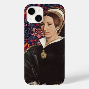 Funda Para iPhone 14 De Case-Mate Katherine Howard Reina de Inglaterra estuche de te