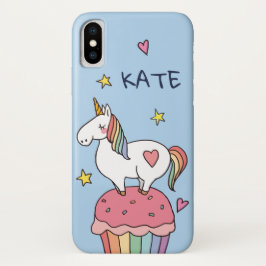 title_seo2 Kawaii Cute Doodle Rainbow Unicorn y Stars.