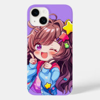 Kawaii Happy Loli Star Chica