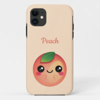 Kawaii Peach