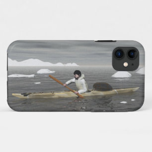 Funda Para iPhone 11 Kayak Inuit