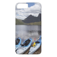Kayaks, Cradle Mountain y Dove Lake, Cradle