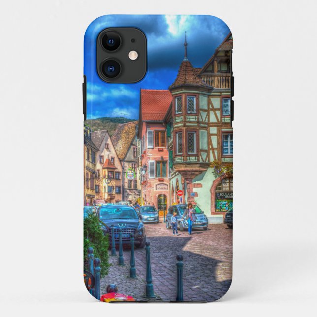 Funda De Case-Mate Para iPhone Kaysersberg (Reverso)