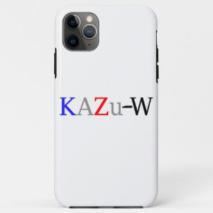 Funda Para iPhone 11 Pro Max KAZu-W