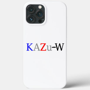 Funda Para iPhone 13 Pro Max KAZu-W