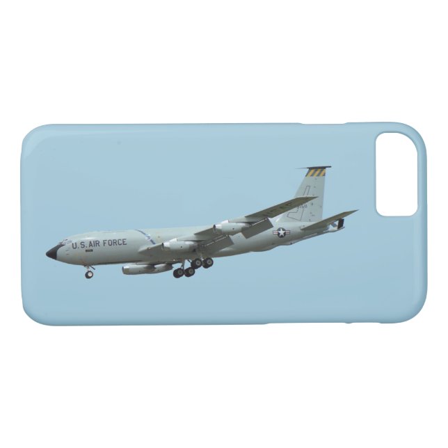 Funda De Case-Mate Para iPhone KC135A Stratotanker (Reverso (horizontal))