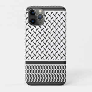 Funda Para iPhone 11 Pro Keffiyeh palestina