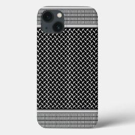 Funda Para iPhone 13 Keffiyeh palestino