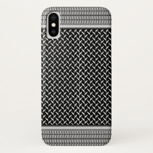 Funda Para iPhone X Keffiyeh palestino