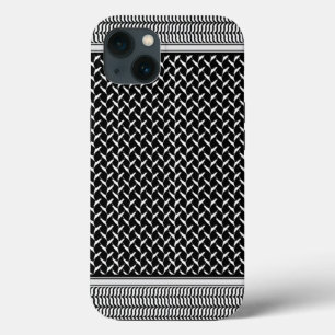 Funda Para iPhone 13 Keffiyeh palestino