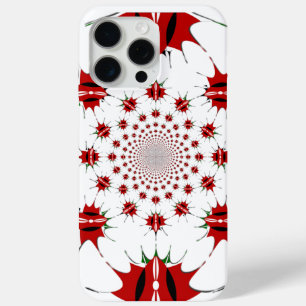 Funda Para iPhone 15 Pro Max Kenia mágica: La identidad cultural Kaleidoscope �