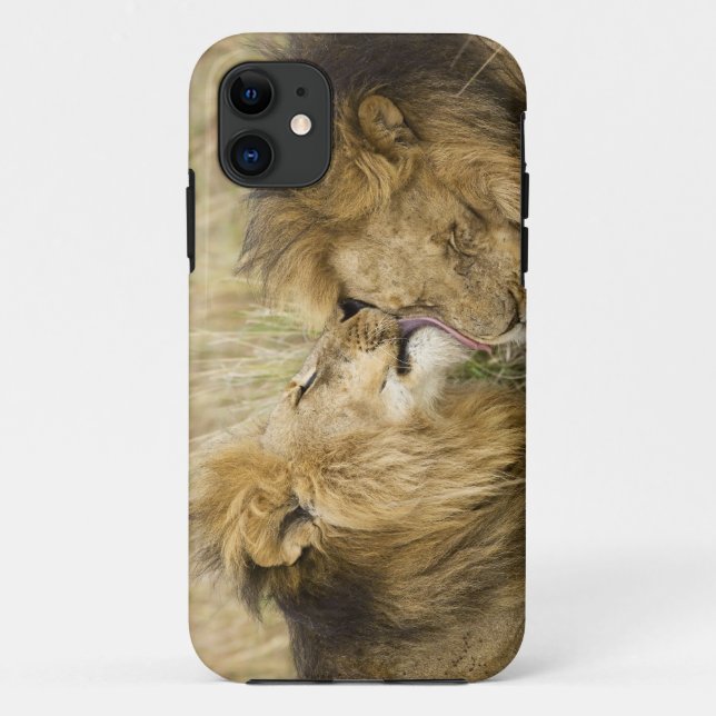 Funda De Case-Mate Para iPhone Kenia, Masai Mara (Reverso)