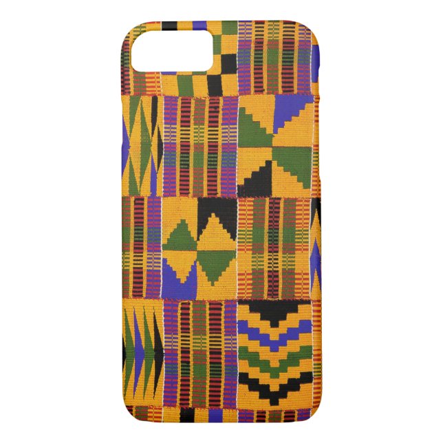 Funda De Case-Mate Para iPhone Kente (Reverso)