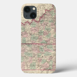 Funda Para iPhone 13 Kentucky y Tennessee