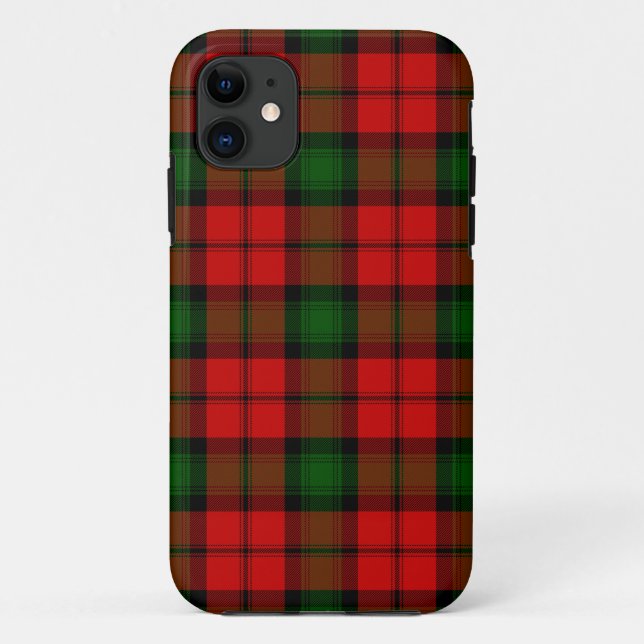 Funda De Case-Mate Para iPhone Kerr (Reverso)