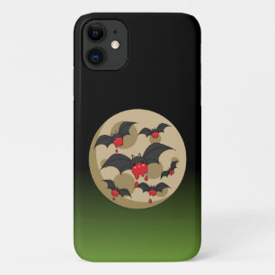 Funda Para iPhone 11 Ketchup Eater Vampire Bats