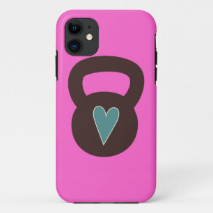 title_seo2 Kettlebell con un corazón