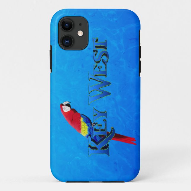 Funda De Case-Mate Para iPhone Key West (Reverso)