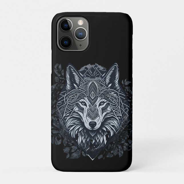 Funda De Case-Mate Para iPhone Keychain (Reverso)