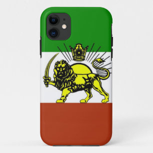 Funda Para iPhone 11 khorshid del shiro - bandera de Irán