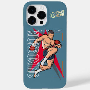 Funda Para iPhone 14 Pro Max De Case-Mate Kickboxing  