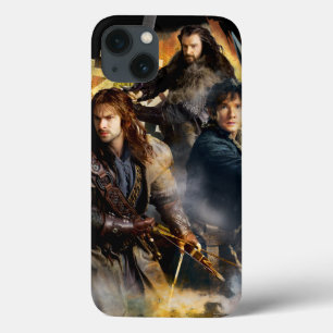 title_seo2 Kili, BILBO BAGGINS™, & THORIN OAKENSHIELD™ Art