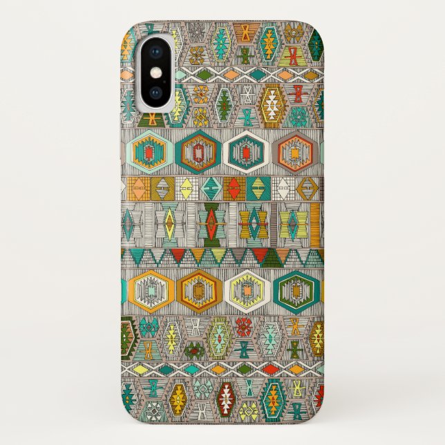 Funda De Case-Mate Para iPhone kilim pas (Reverso)