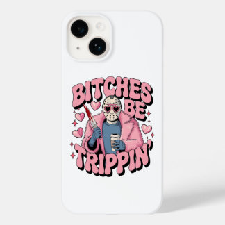 Funda Para iPhone 14 De Case-Mate Killer Valentine Vibes