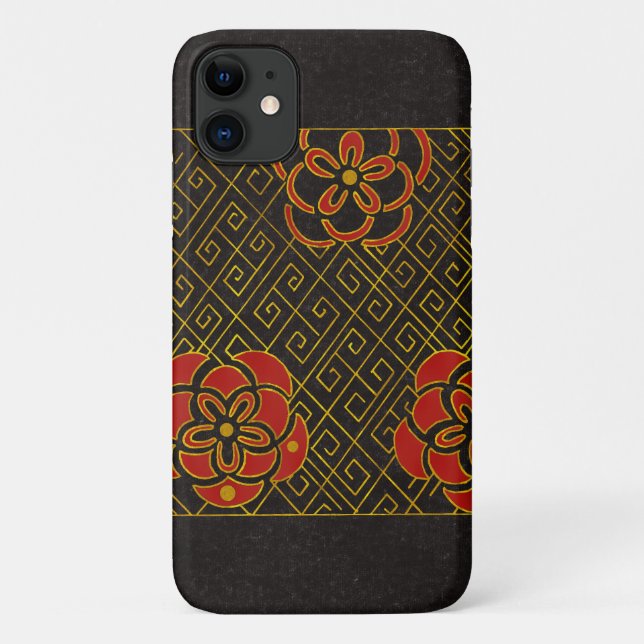 Funda De Case-Mate Para iPhone Kimono (Reverso)