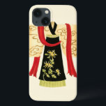 title_seo2 Kimono japonés tradicional con impresión floral<br><div class="desc">Nancy Slocum creó esta encantadora imagen de un Kimono japonés tradicional con un sash rojo profundo. El fondo del kimono es negro con una hermosa huella floral. ¡Dale esto como regalo o compre por ti mismo!</div>
