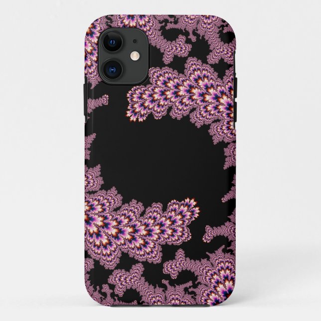 Funda De Case-Mate Para iPhone Kinetical - Arte Mandelbrot (Reverso)