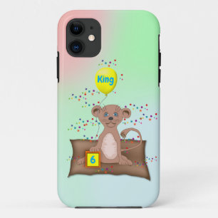 Funda Para iPhone 11 King Cub