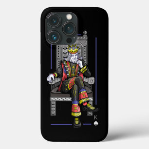 Funda Para iPhone 13 Pro King de la tarjeta
