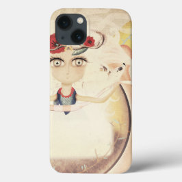 Funda Para iPhone 13 Kingdom Princess