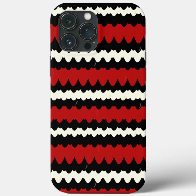 Funda De Case-Mate Para iPhone Kingsnake King Snake Skake Strin (Reverso )