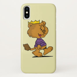 Funda Para iPhone X Kingston | El León Cubby