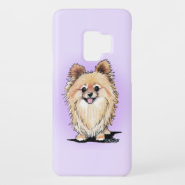 Funda Para iPhone 14 Plus De Case-Mate KiniArt Bella Pom