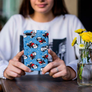Funda Para iPhone X KiniArt Cutieface Havanese