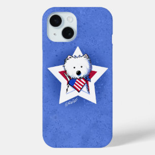 title_seo2 KiniArt Star Salpicado Westie