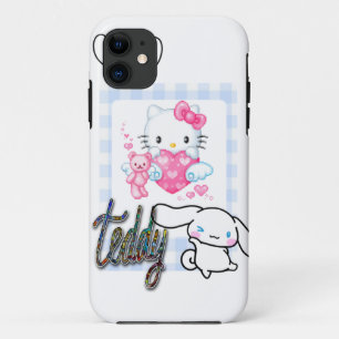 Funda Para iPhone 11 Kitten Teddy