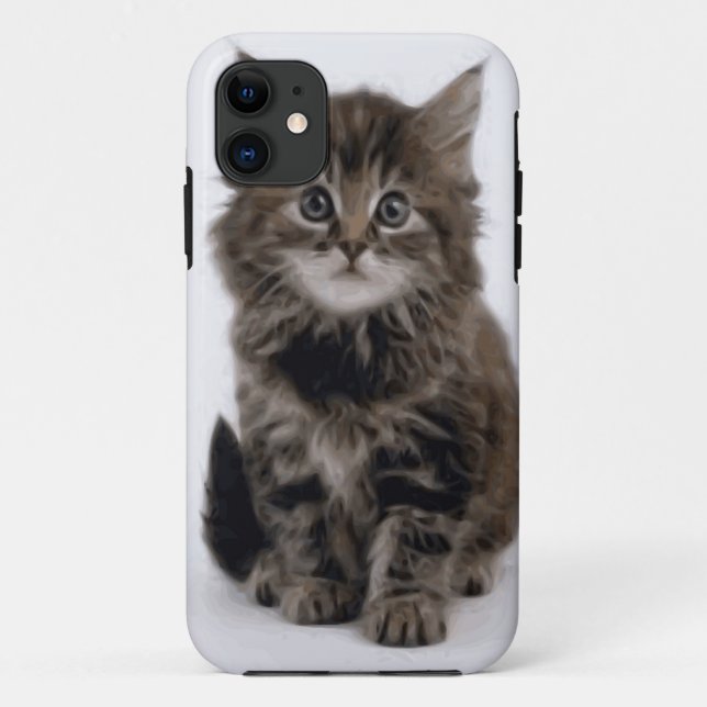 FUNDA DE Case-Mate PARA iPhone KITTY CAT (Reverso)
