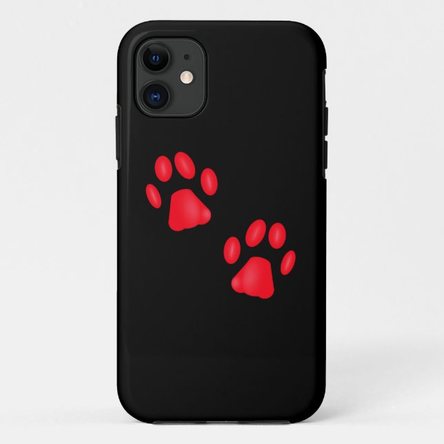 Funda De Case-Mate Para iPhone Kitty Paws iPhone 5 Apenas Funda (Reverso)