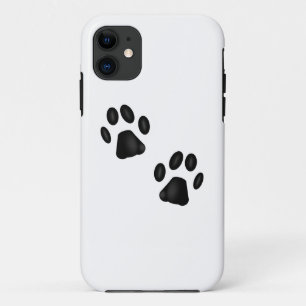Kitty Paws iPhone 5, Funda de apenas allí