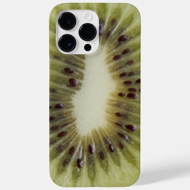 Funda De Case-Mate Para iPhone Kiwi (Reverso)