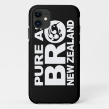 Kiwi, Nueva Zelanda pura