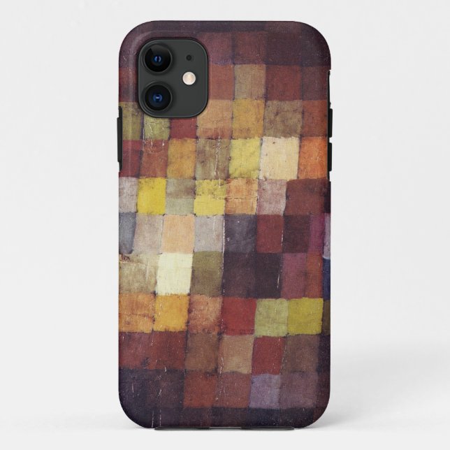 Funda De Case-Mate Para iPhone Klee (Reverso)