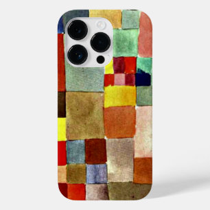 Funda Para iPhone 14 Pro De Case-Mate Klee - Flora en arena