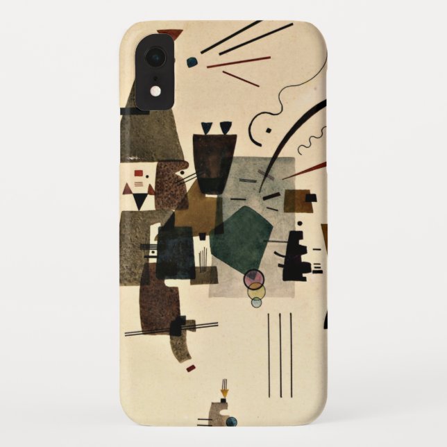Funda De Case-Mate Para iPhone Klee - Guay calentado (Reverso)